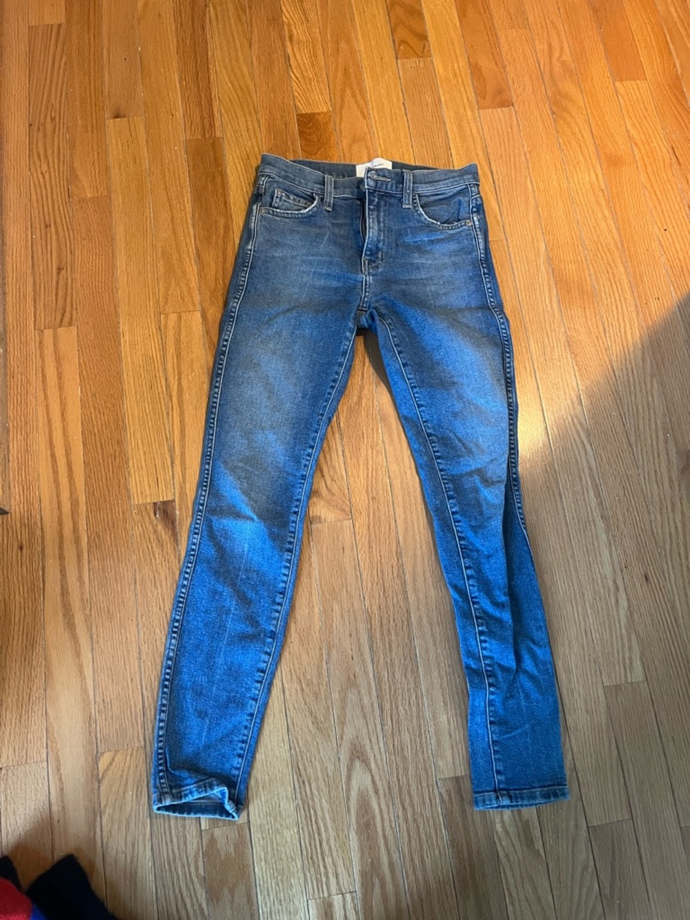 Current Elliot jeans